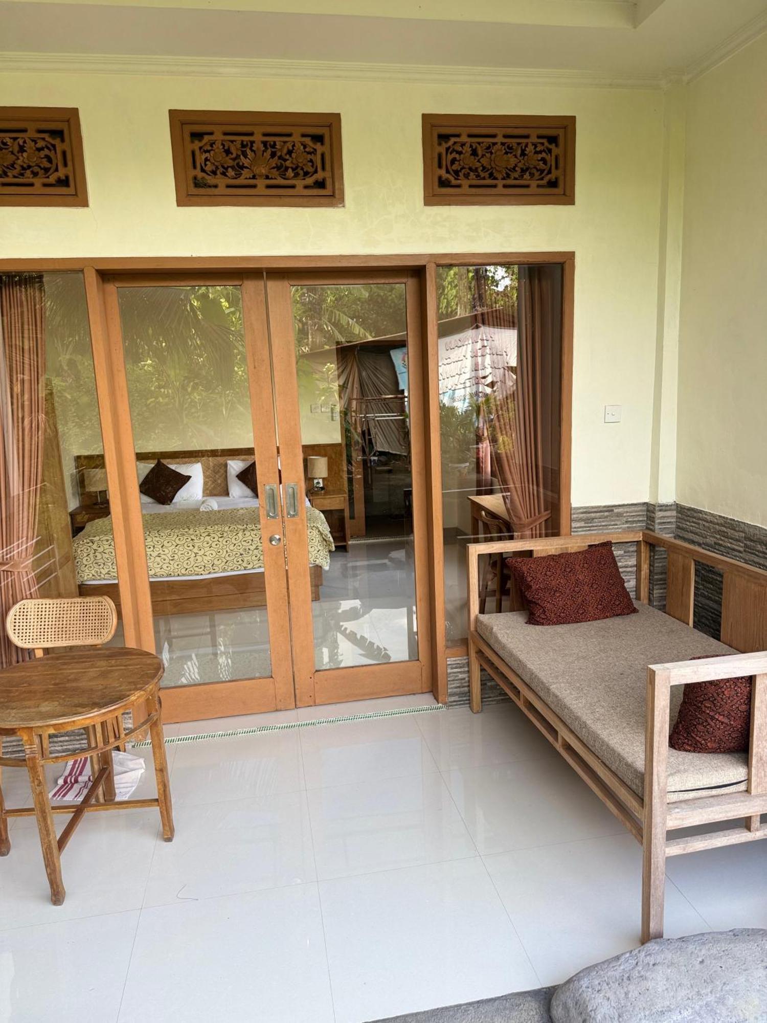 Pineapple House Hotel Ubud  Bagian luar foto