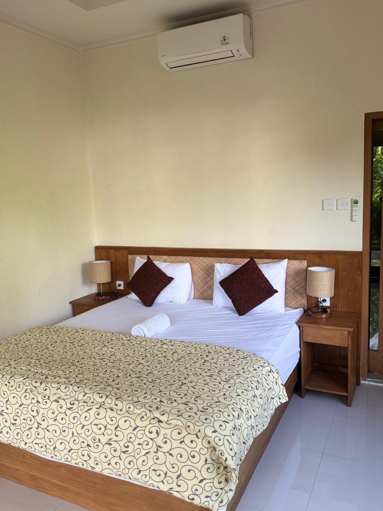 Pineapple House Hotel Ubud  Bagian luar foto